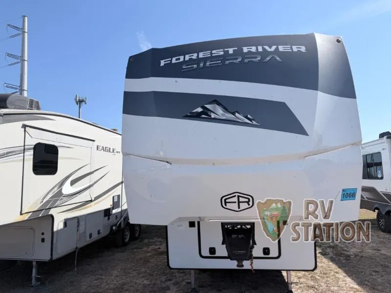 2026 Forest River Sierra 3800RK - Photo 2