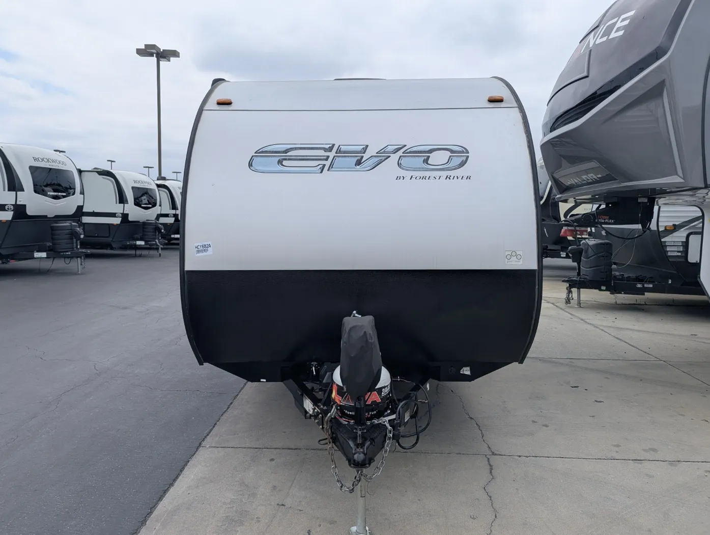 2022 Forest River EVO 177BQ - Photo 3