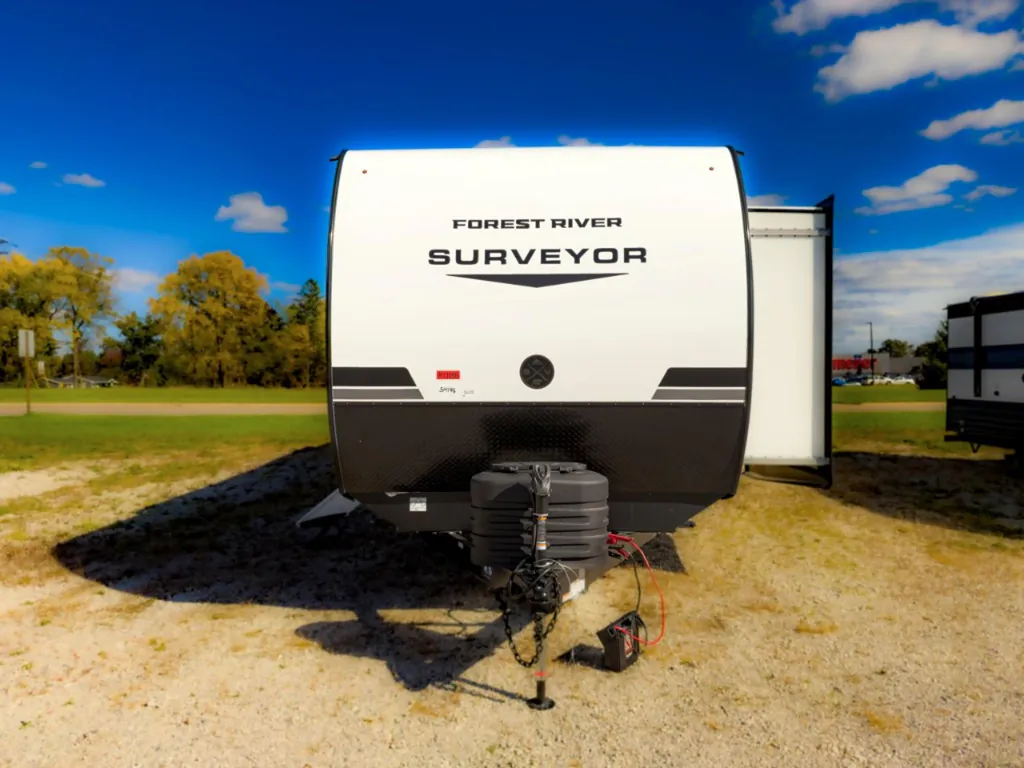 2027 Forest River Surveyor Camp 34CAMP, Photos photo 11
