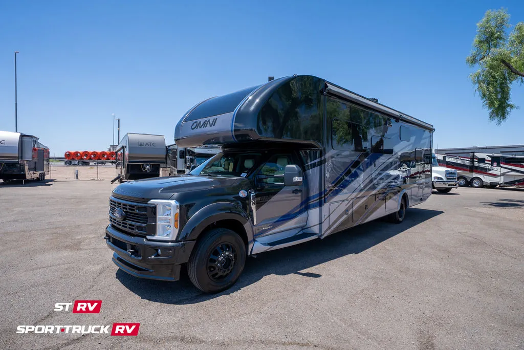 2025 Thor Motor Coach Omni Trail R36 - Photo 4
