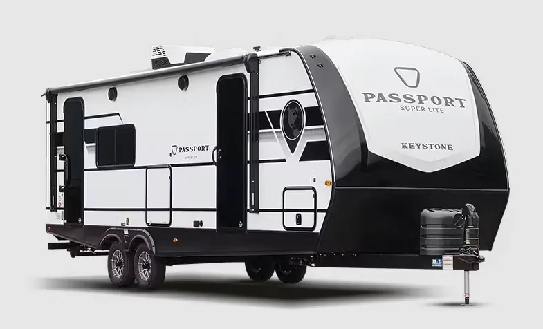 Keystone Passport SL Series 229BHWE exterior