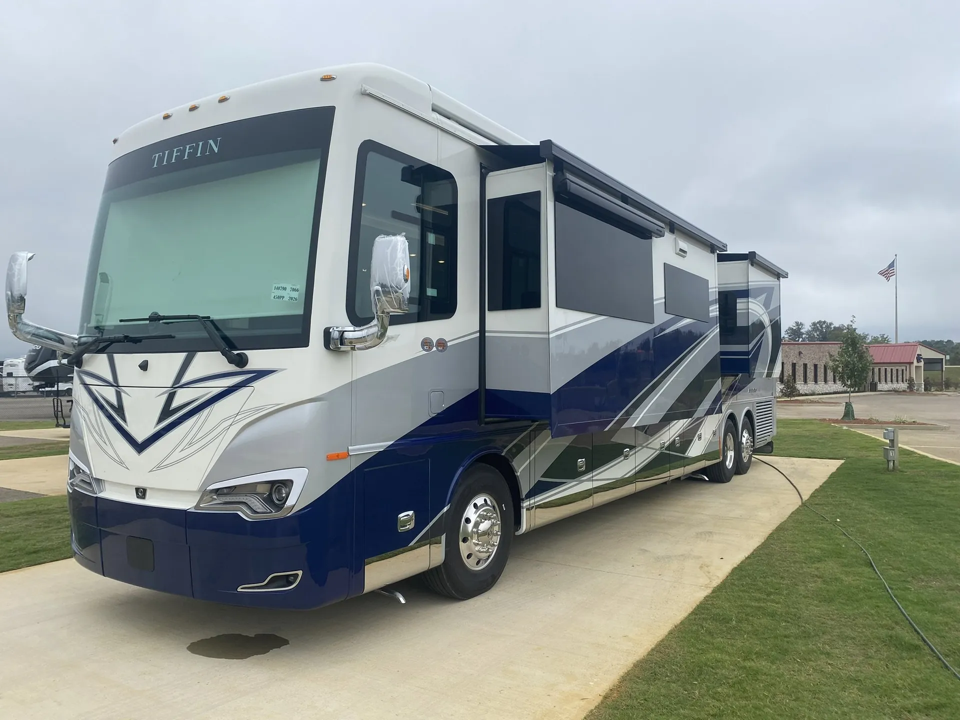 2026 Tiffin Allegro Bus 45 OPP - Photo 4