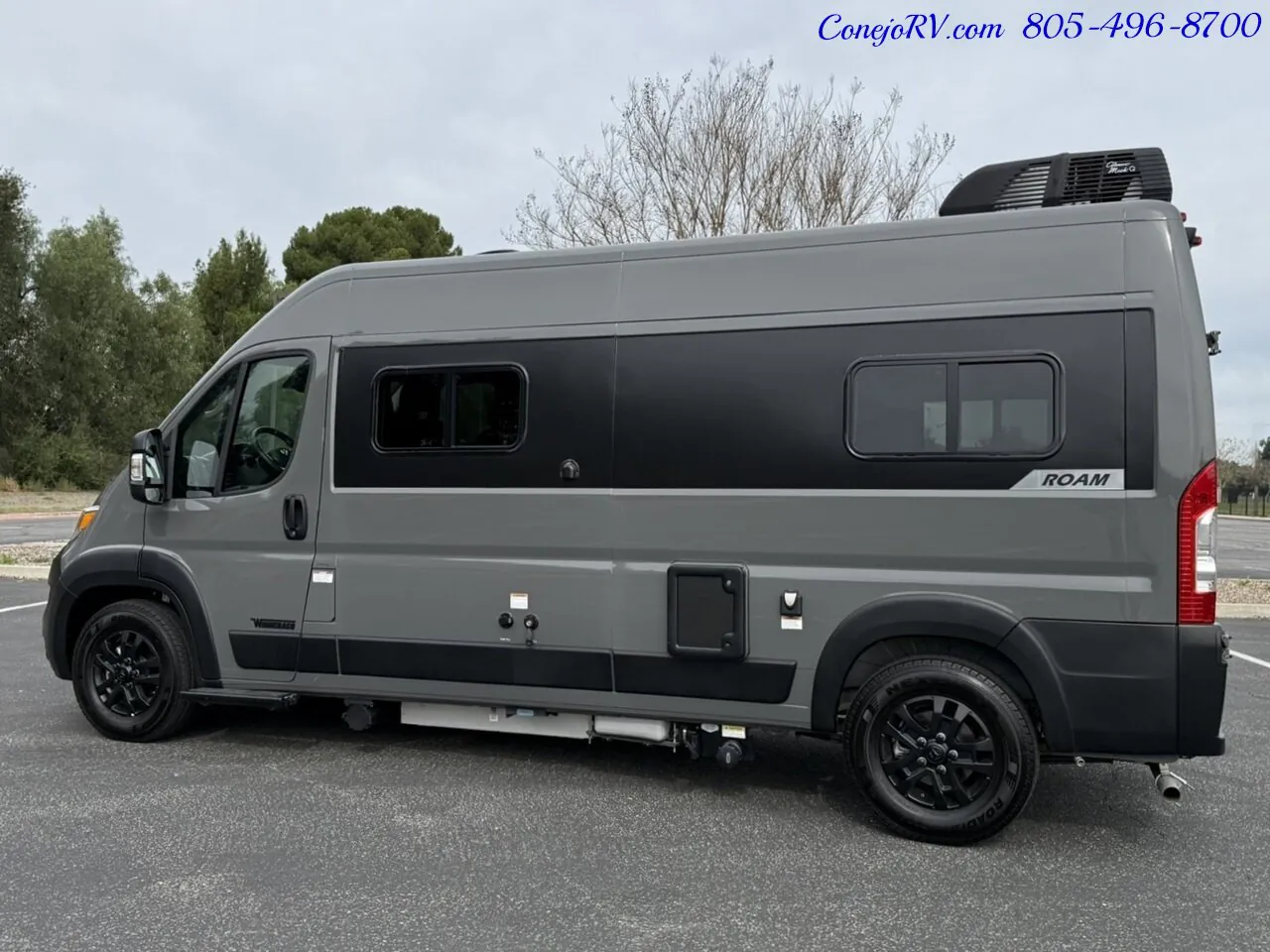 2024 Winnebago Roam 59RB - Photo 3