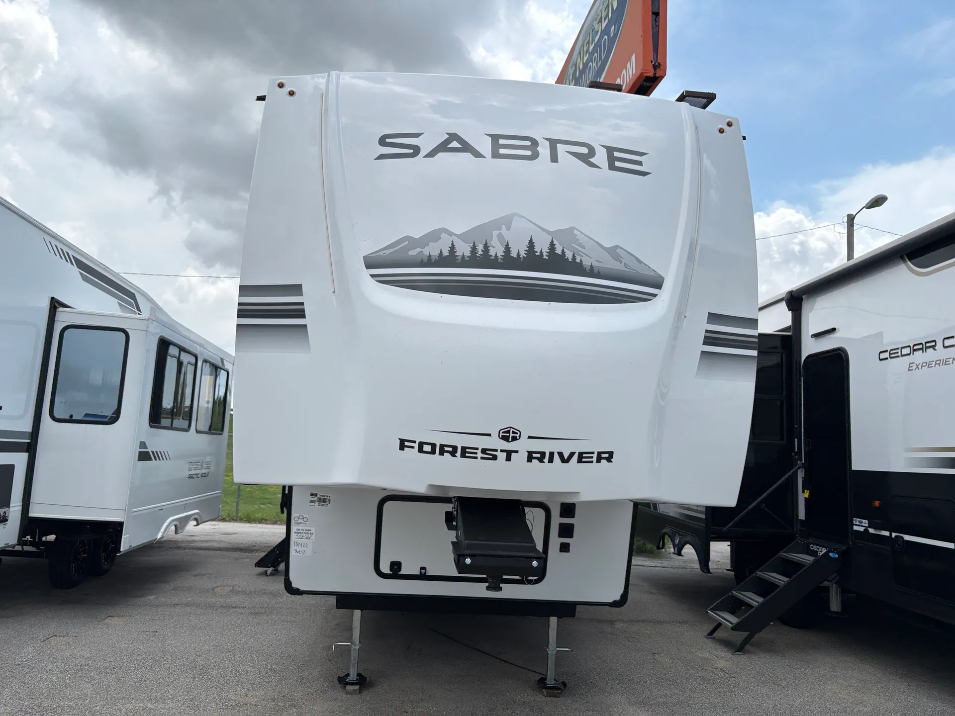 2027 Forest River Sabre 36EST - Photo 3