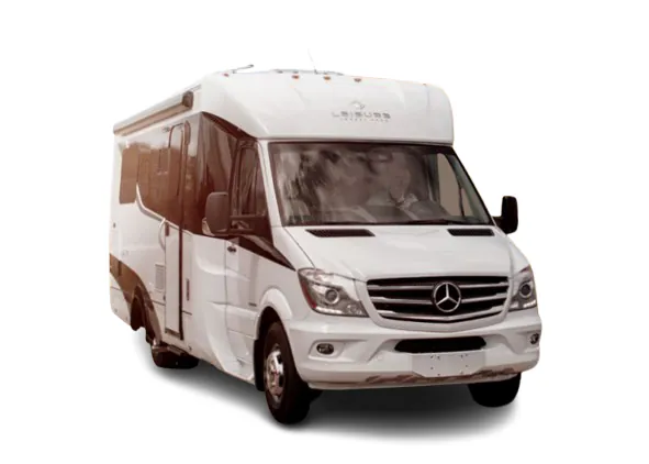 Leisure Travel Unity U24TB exterior