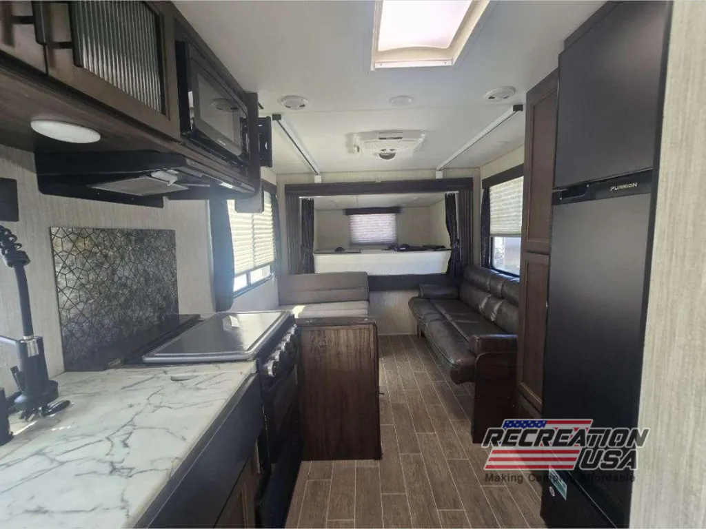2020 Forest River Cherokee Grey Wolf 19SM, Photos photo 20