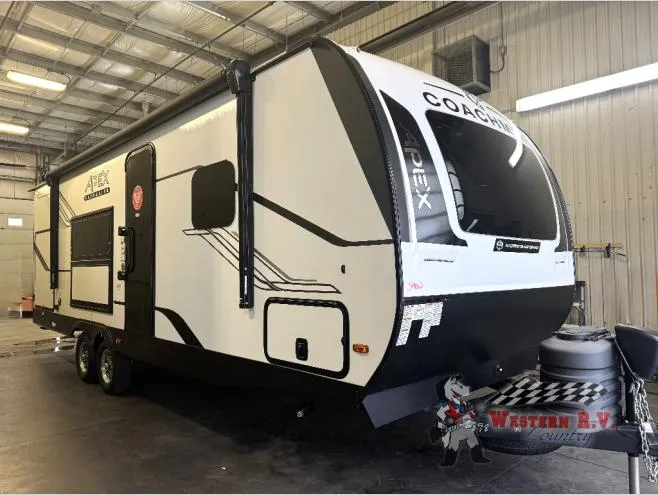 2026 Coachmen Apex Ultra-Lite 246BARV - Photo 2