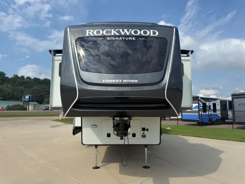 2027 Forest River Rockwood Signature 402SFL - Photo 3