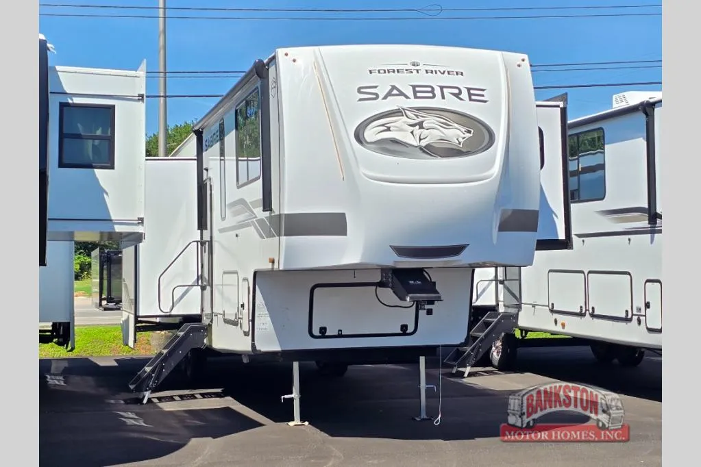 2026 Forest River Cherokee Sabre 37RVMILES - Photo 2