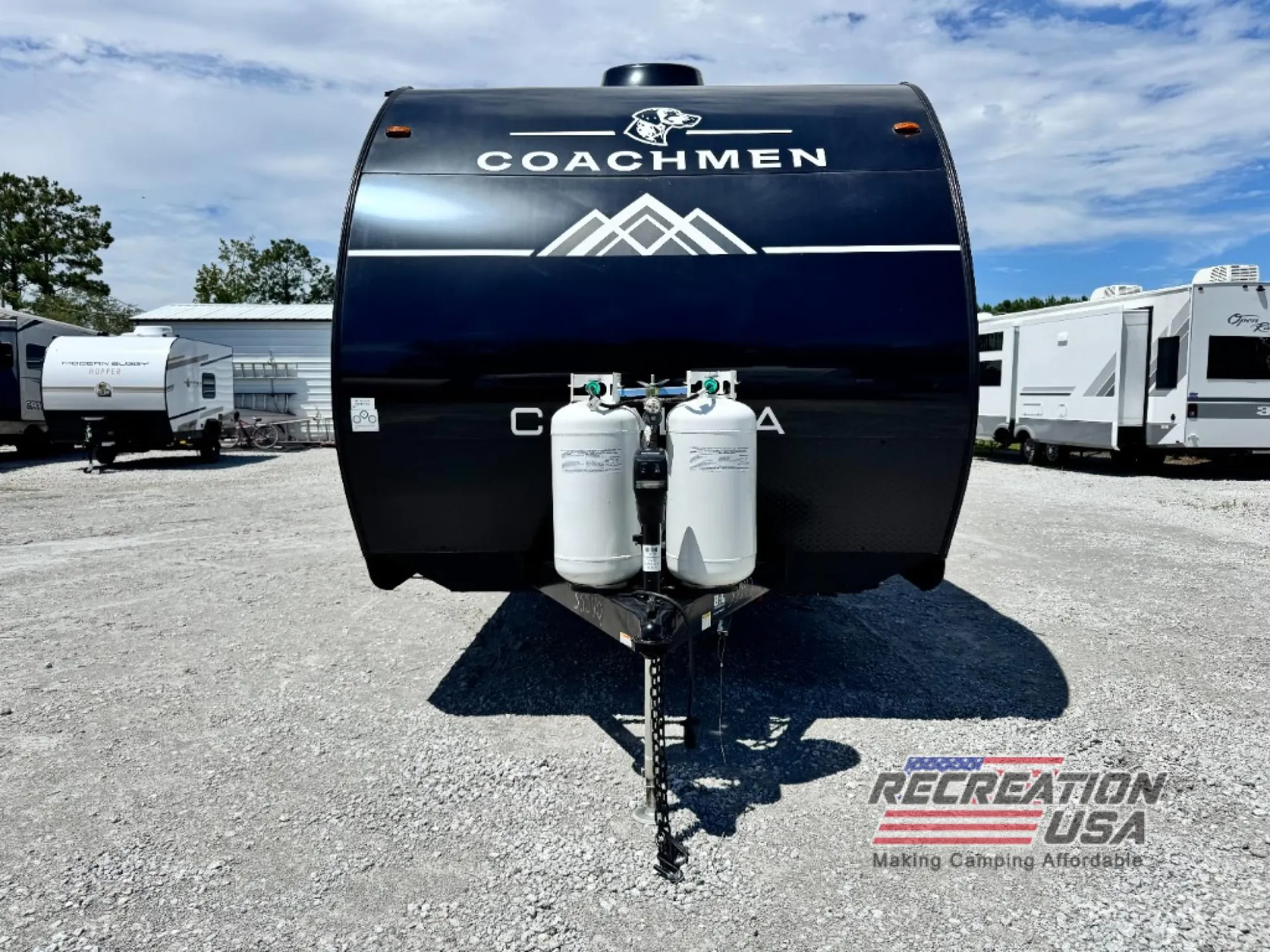 2025 Coachmen Catalina Summit Series 8 261BH - Photo 3
