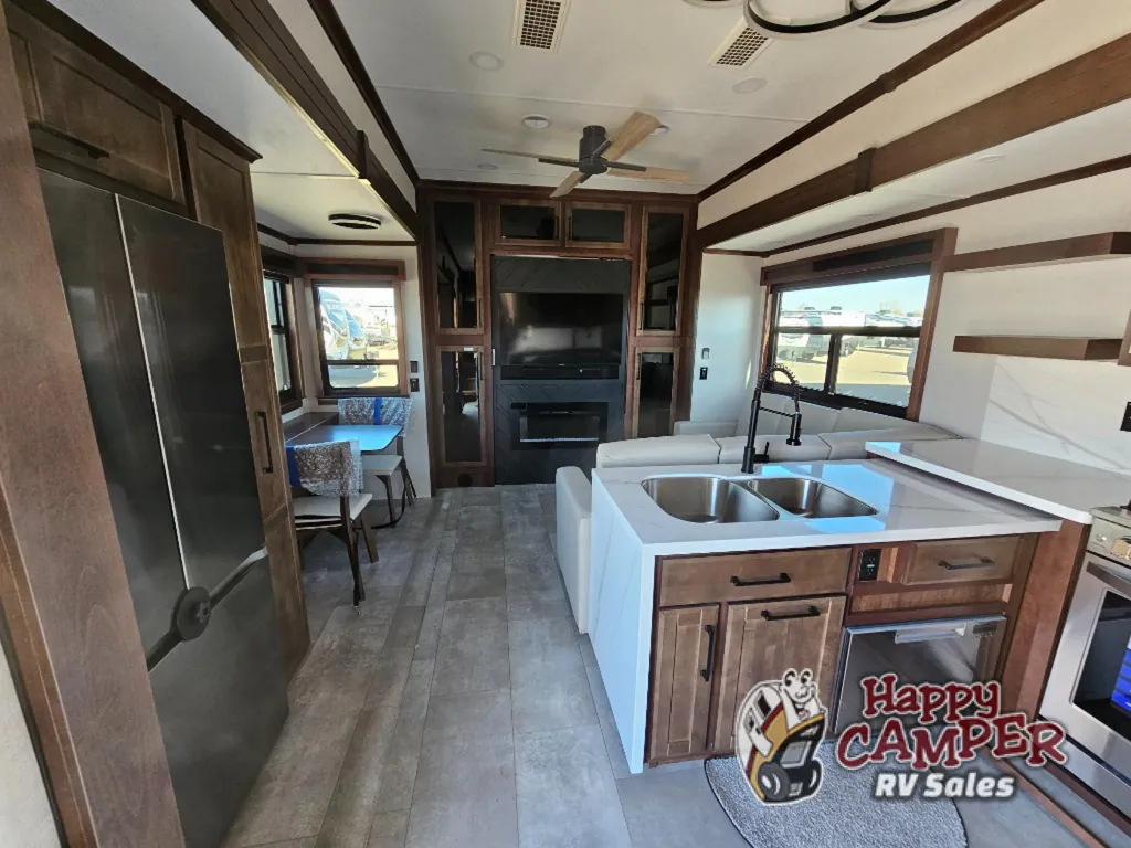 2026 Forest River RiverStone 44DBL, Photos photo 13