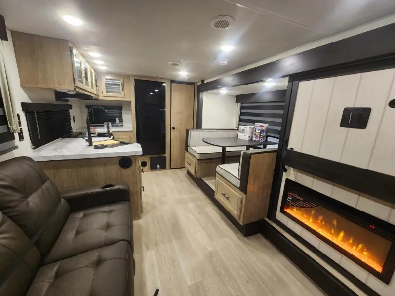 2026 Forest River Cherokee Grey Wolf 26SS - Photo 4