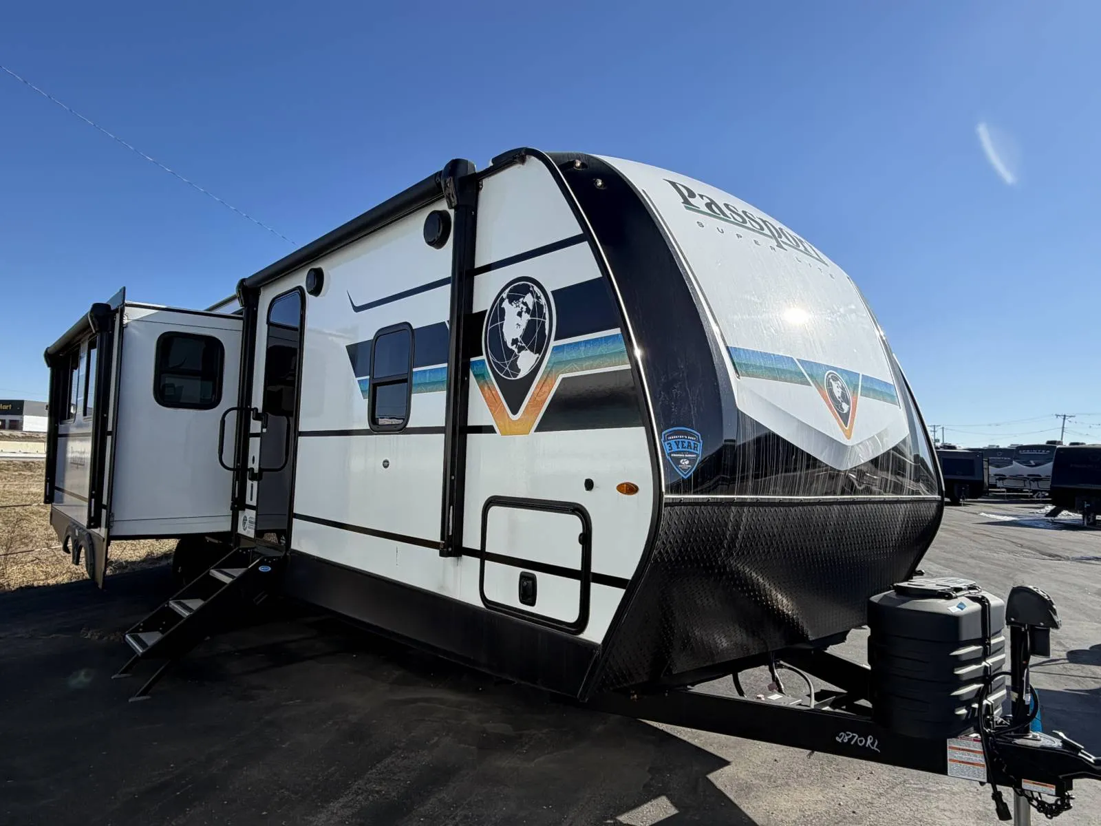 2025 Keystone Passport 2870RL - Photo 2