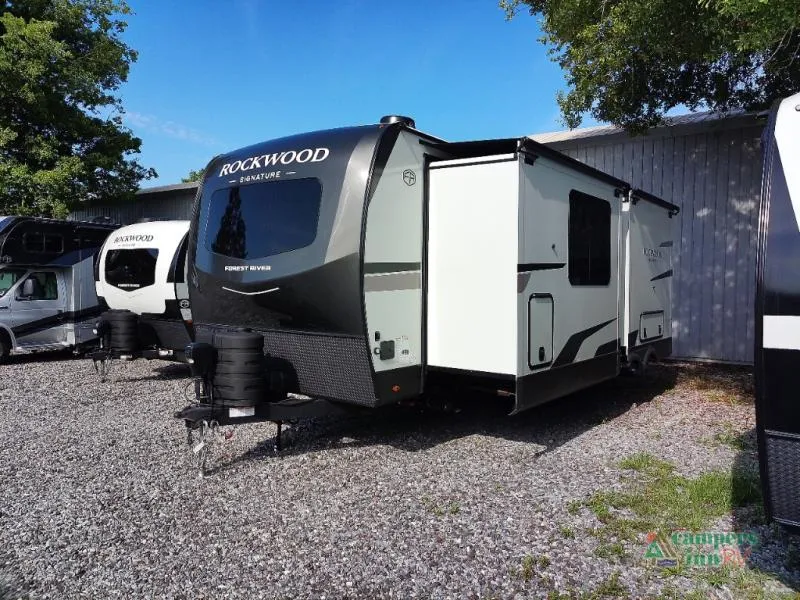 2026 Forest River Rockwood Signature 8263MBR - Photo 3