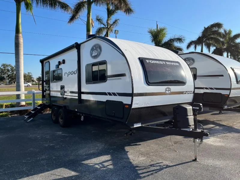 2025 Forest River R-Pod RP-198 - Photo 2