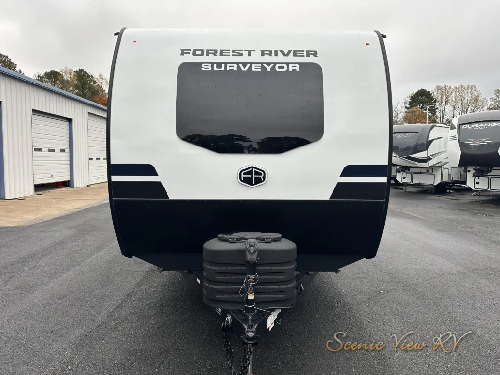 2026 Forest River Surveyor Legend 205RKLE, Photos photo 10