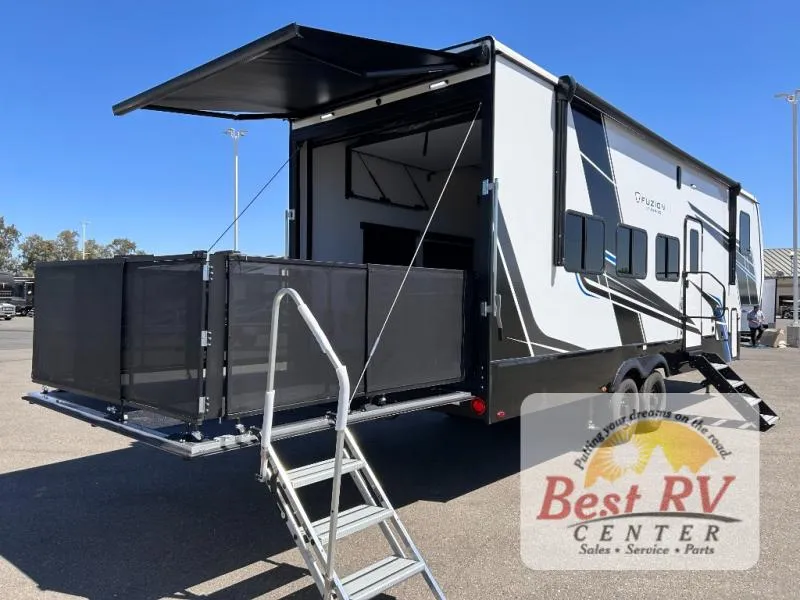 2026 Keystone Fuzion Impact Edition 321LT - Photo 3