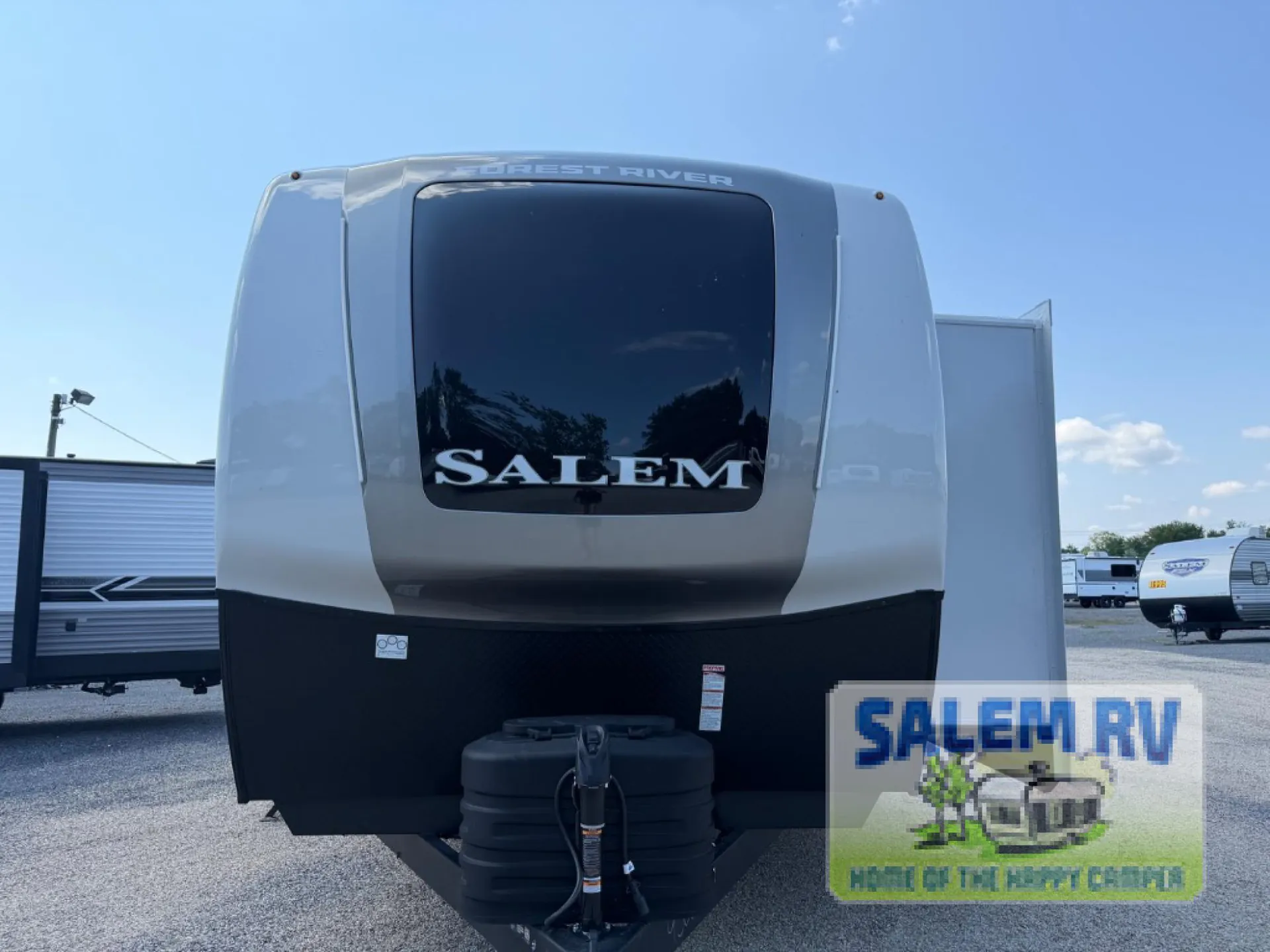 2027 Forest River Salem Hemisphere 261FKRB dealer photo 1 from Salem RV