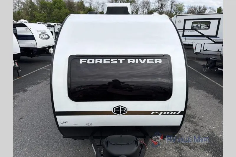 2026 Forest River R-Pod RP-180 - Photo 4