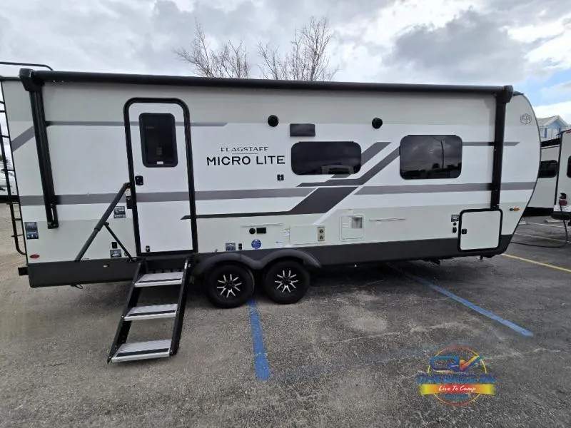 2026 Forest River Flagstaff Micro Lite 25FBLS - Photo 3