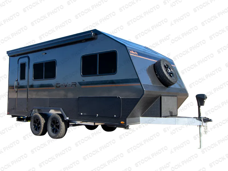 2027 inTech RV O-V-R Expedition - Photo 2