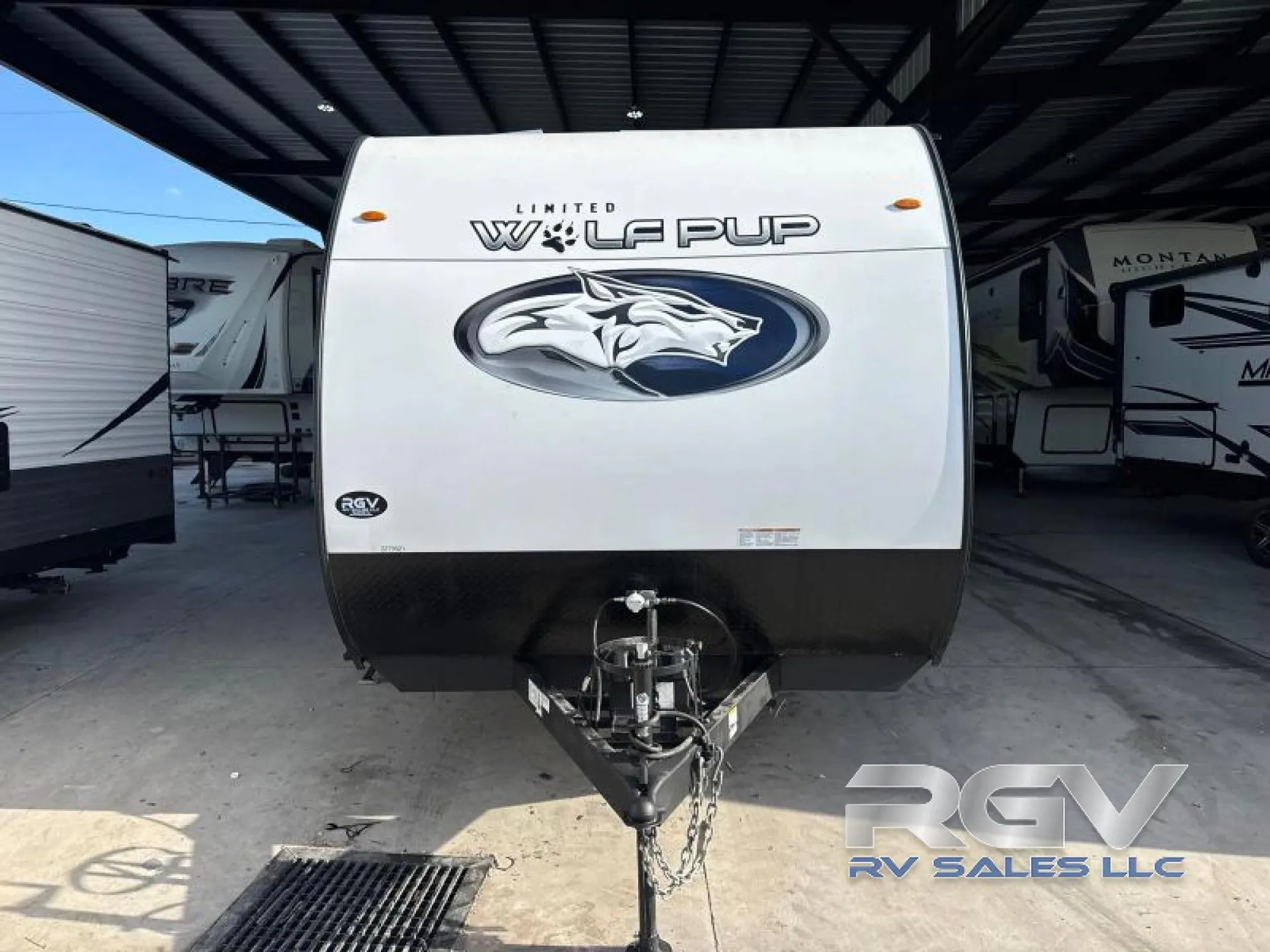 2024 Forest River Cherokee Wolf Pup 16BHSW - Photo 3