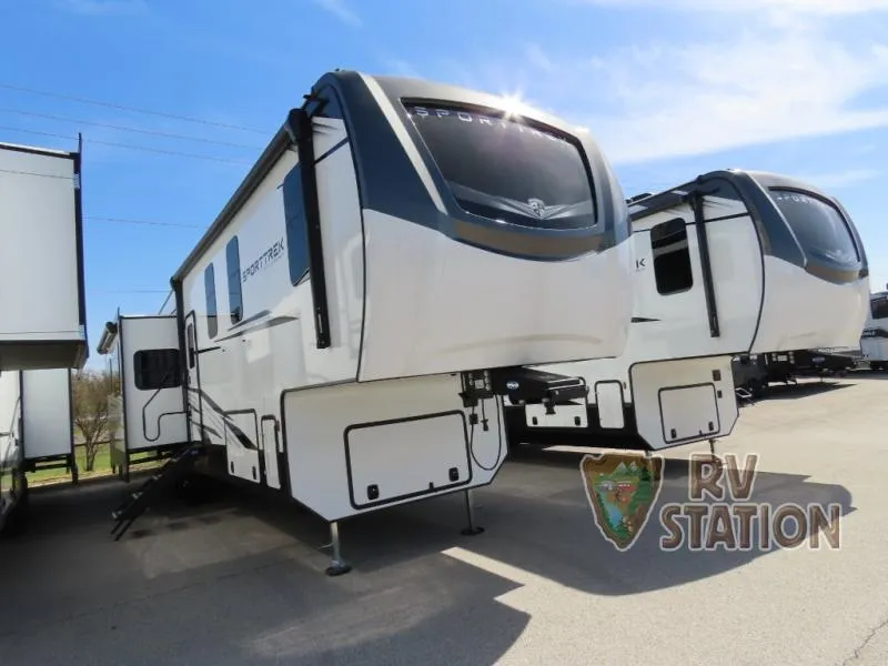 2025 Venture RV SportTrek Touring Edition 354VBH - Main photo