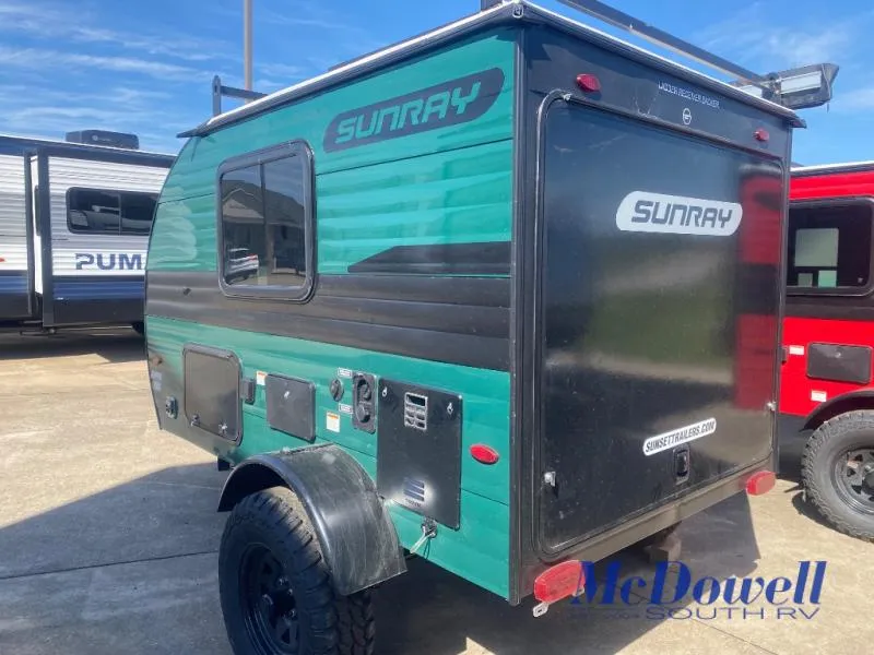 2026 Sunset Park RV Sunray 109 - Photo 4