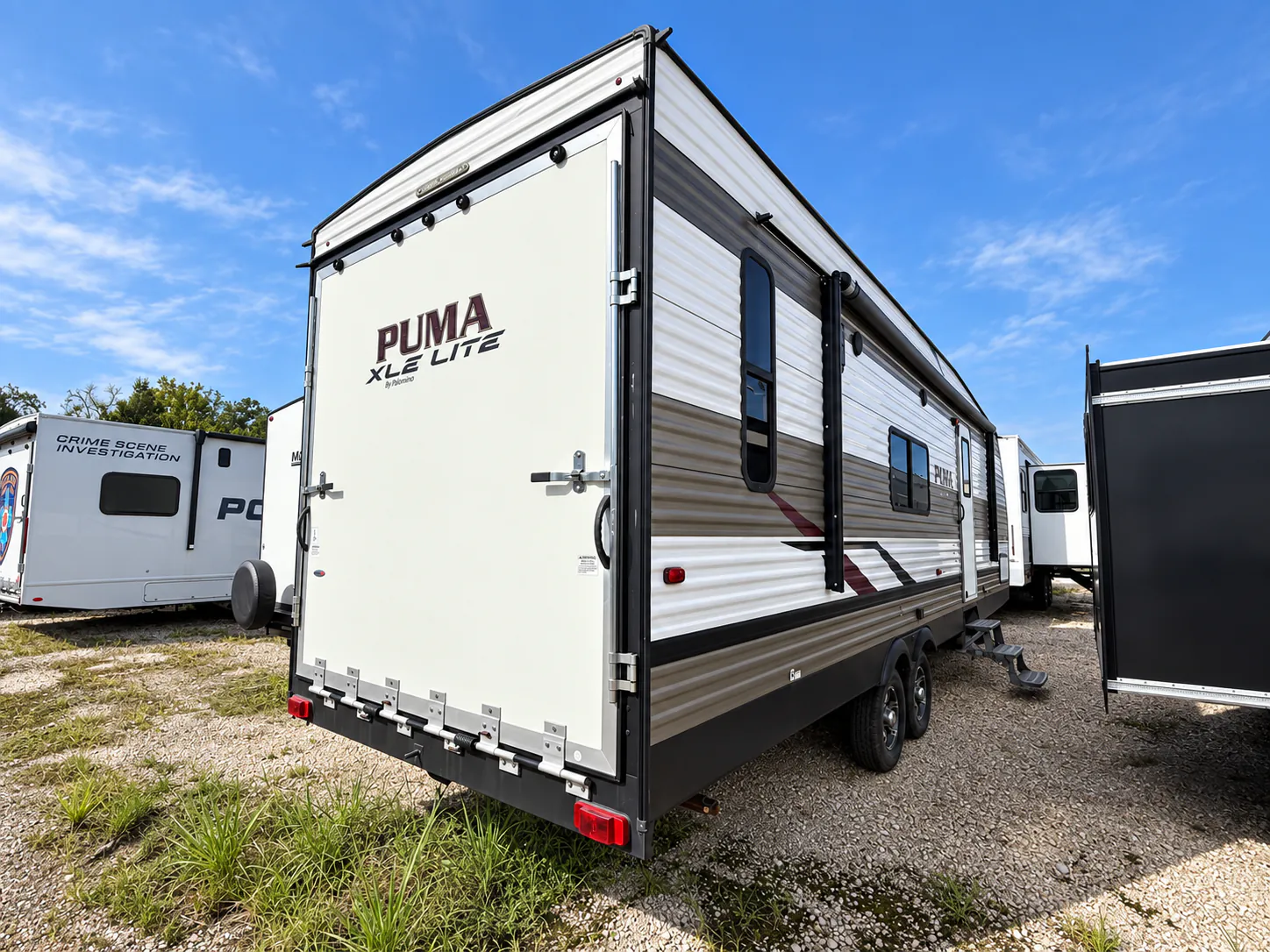 2019 Palomino Puma XLE Lite 27QBC - Photo 4