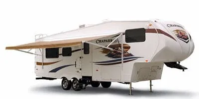 Coachmen Chaparral Lite 269BH exterior