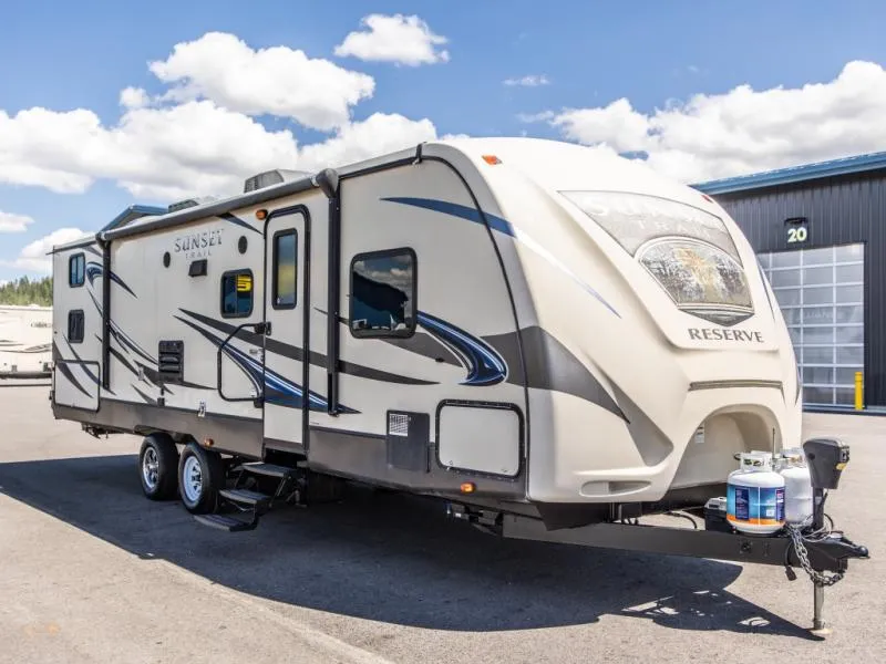 2015 CrossRoads RV Sunset Trail Reserve 29SS - Main photo