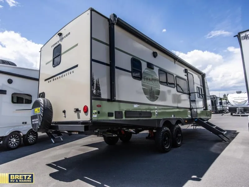 2027 Forest River RV No Boundaries New    21.1 Beast Mode - Photo 2