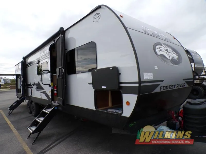 2026 Forest River RV Cherokee Wolf Den Black Label 301BHBL - Main photo