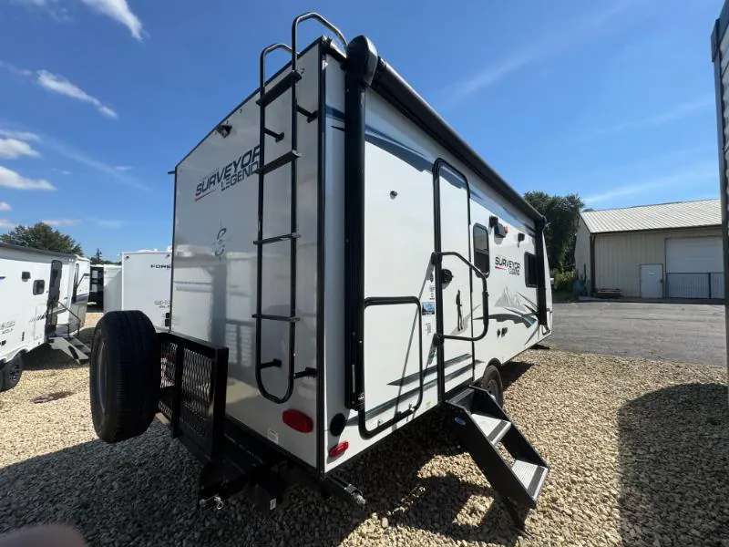 2021 Forest River Surveyor Legend 19RBLE, Photos photo 37