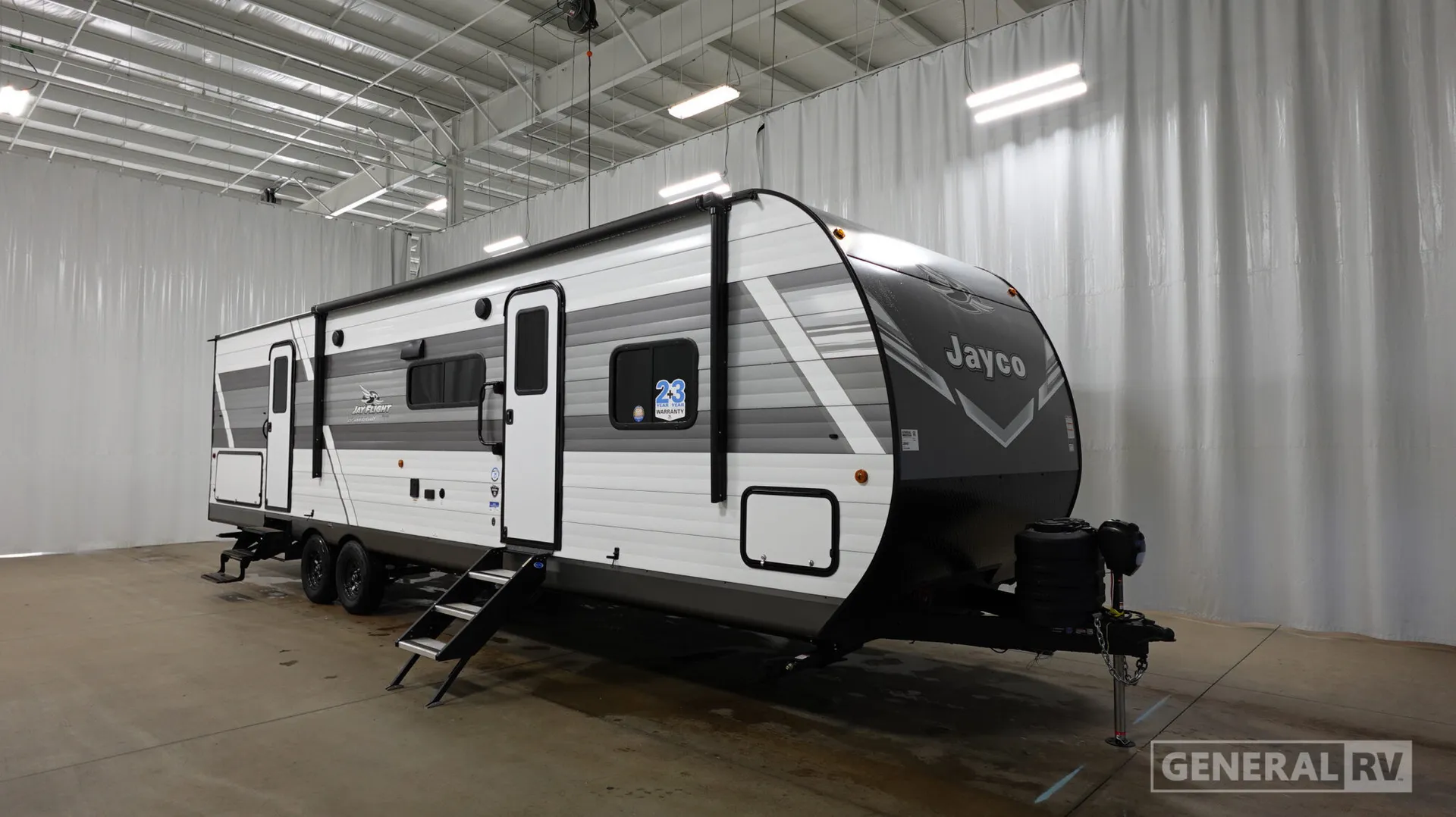 2027 Jayco Jay Flight SLX 321BDS - Photo 2