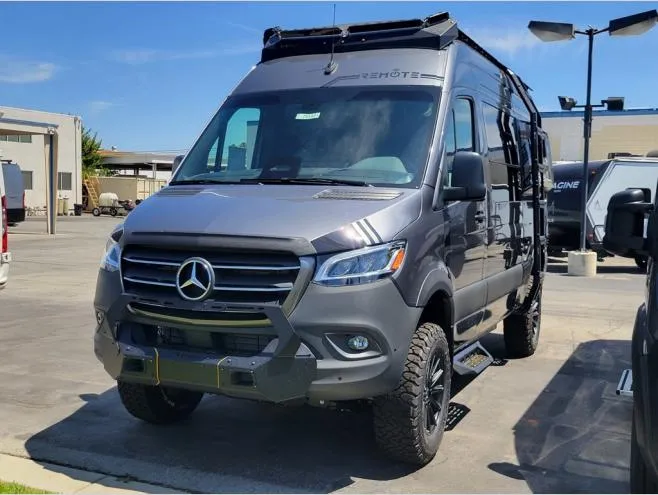 2026 Remote Vans Remote Vans Oasis - Photo 3