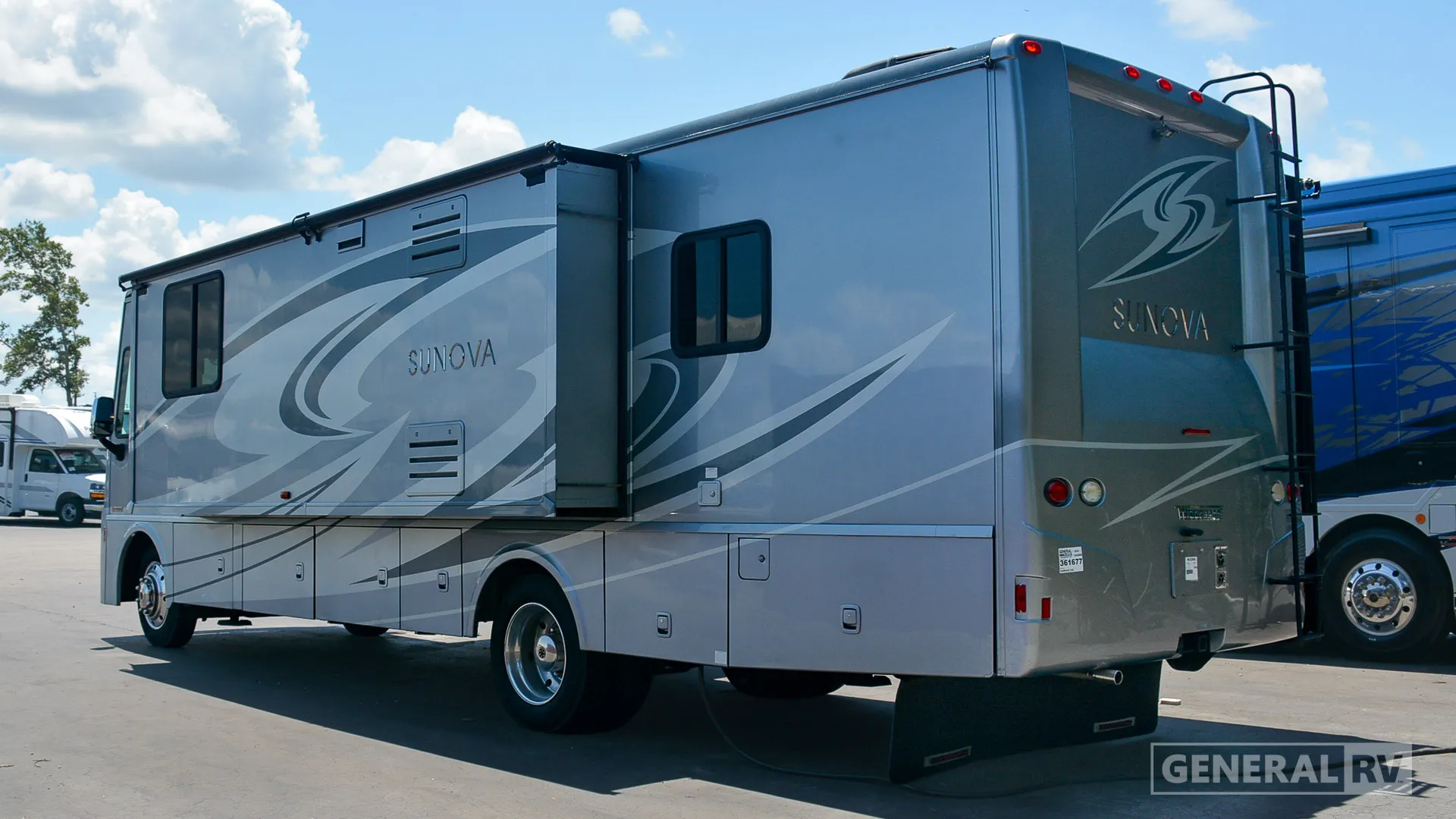 2016 Itasca Sunova 33C - Photo 4