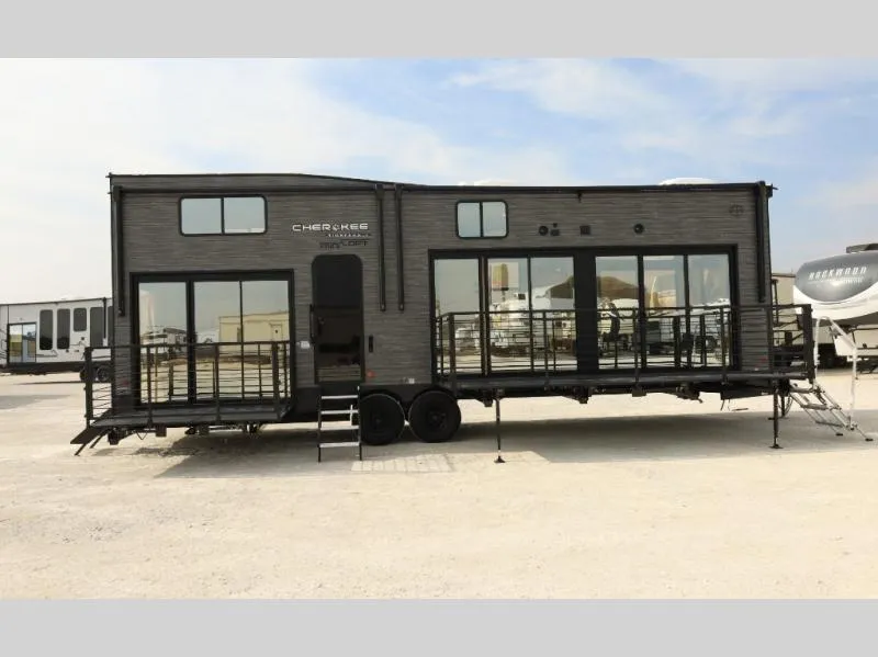 2026 Forest River Cherokee Timberwolf 27MDK - Photo 3
