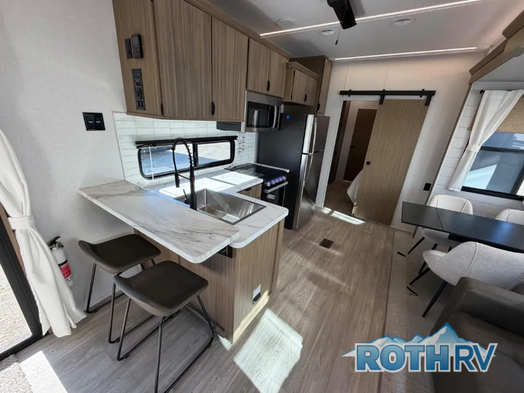 2027 Forest River Salem Villa 42DMS, Photos photo 11