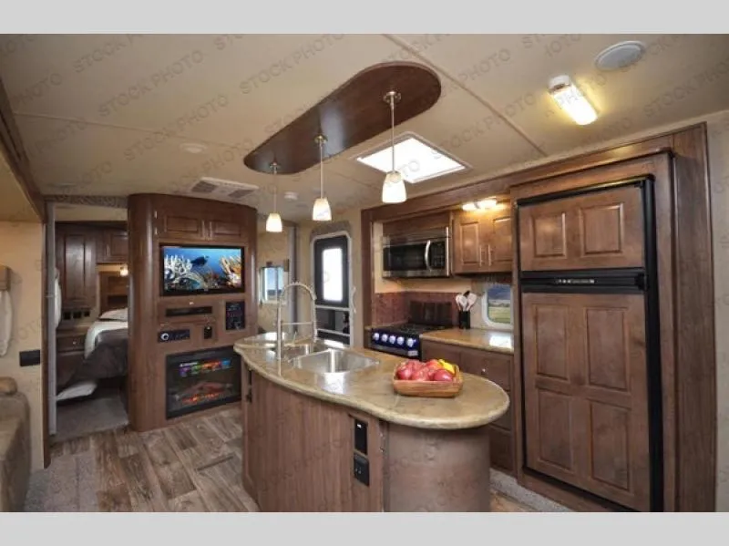 2020 Northwood Arctic Fox North Fork 28F - Photo 3