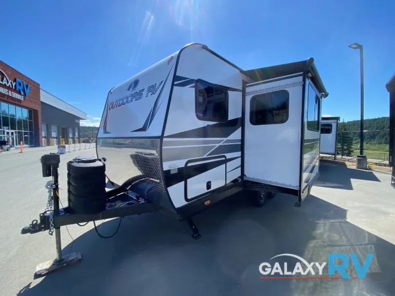 2026 Outdoors RV Creek Side 17RBS - Photo 4