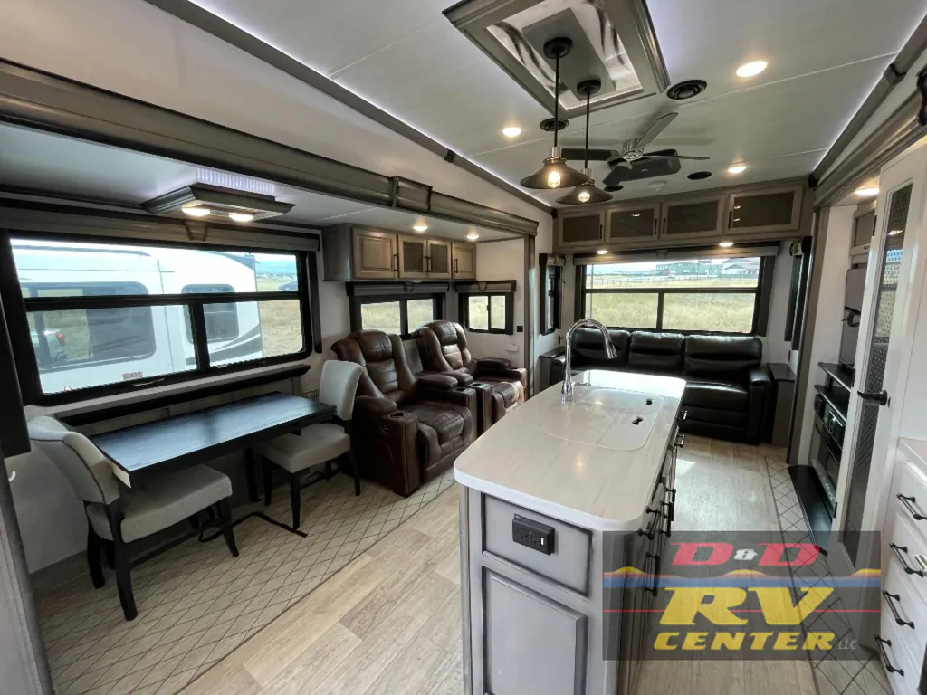 2022 Keystone Montana 3813MS, Photos photo 19