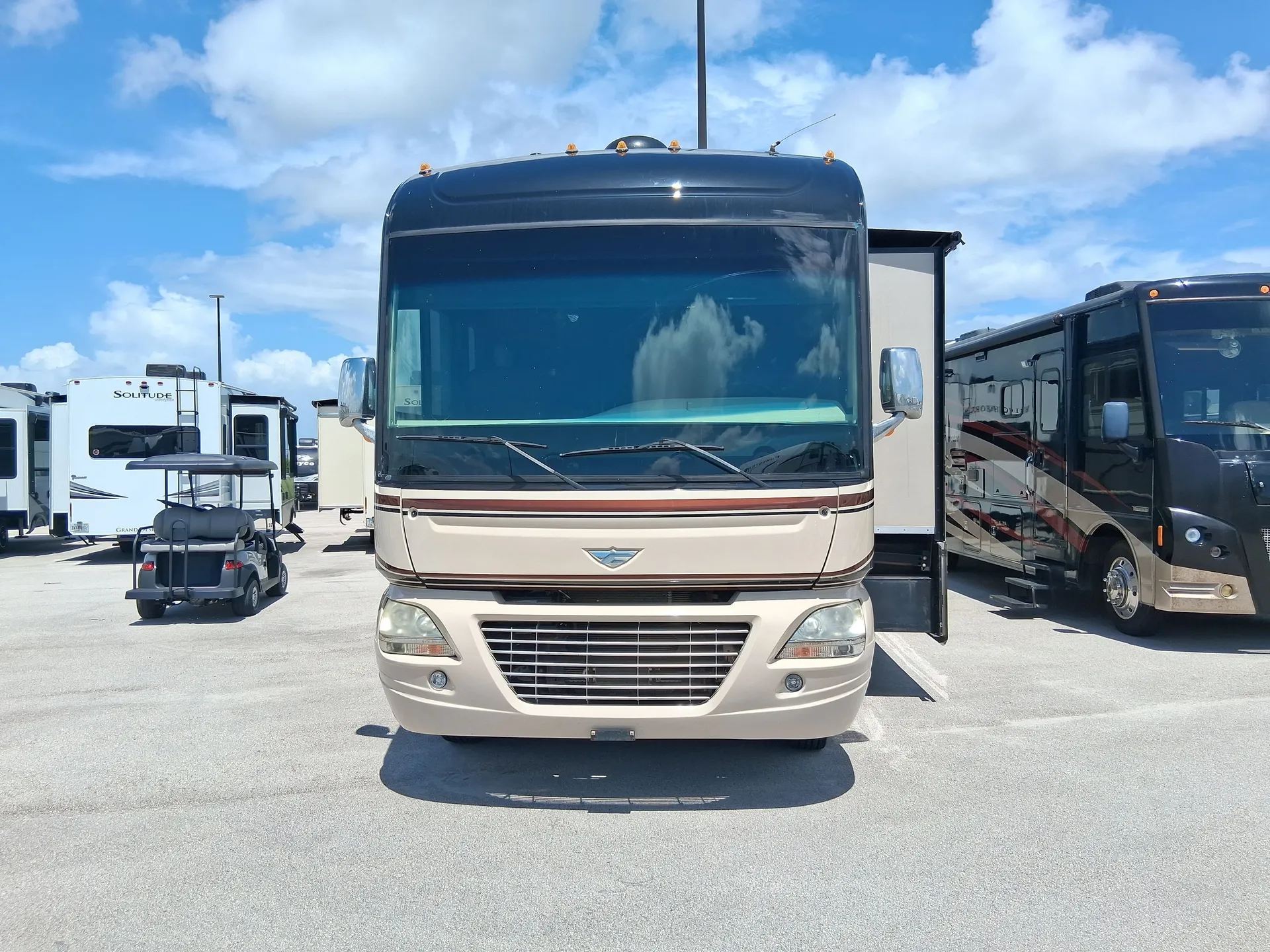 2015 Fleetwood Southwind 34A - Photo 2