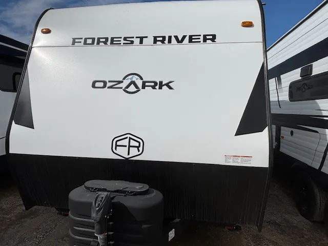 2025 Forest River Ozark 2500TH - Photo 4