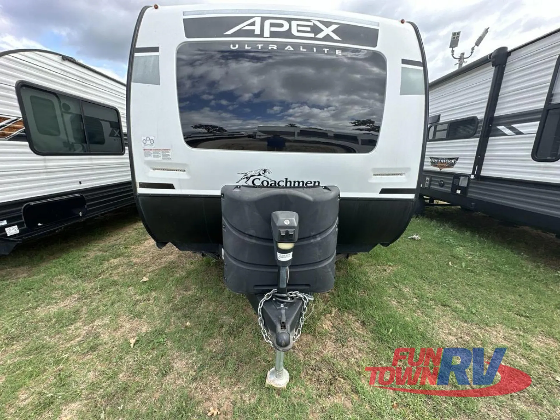 2022 Coachmen Apex Ultra-Lite 215RBK - Photo 4