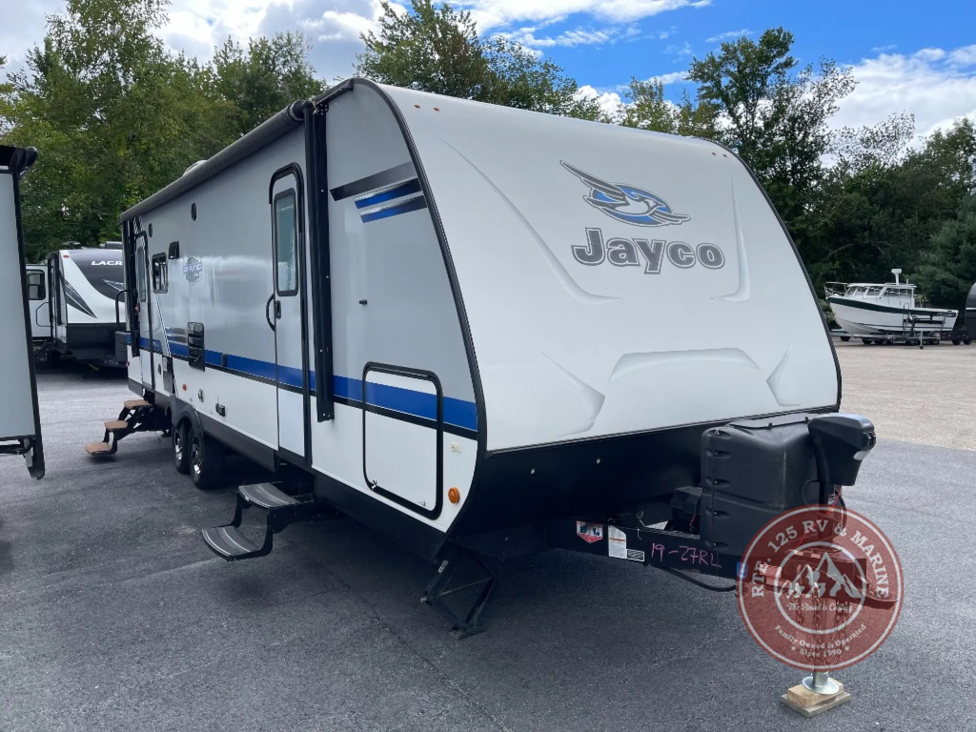 2019 Jayco Jay Feather 27RL - Photo 2