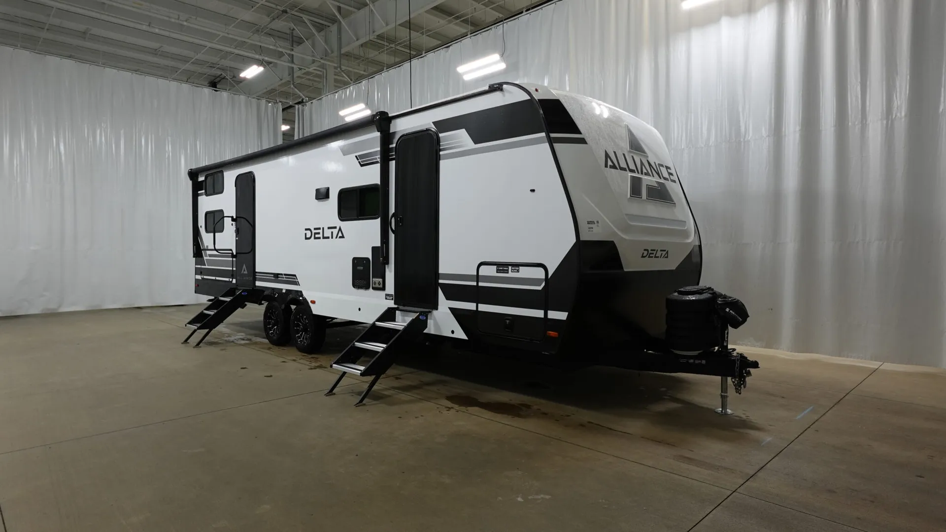 2026 Alliance RV Delta 281BH - Photo 2