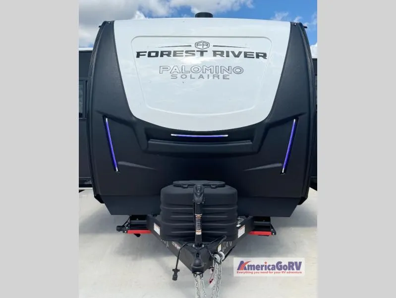 2026 Forest River Solaire 3300FLBS - Photo 4