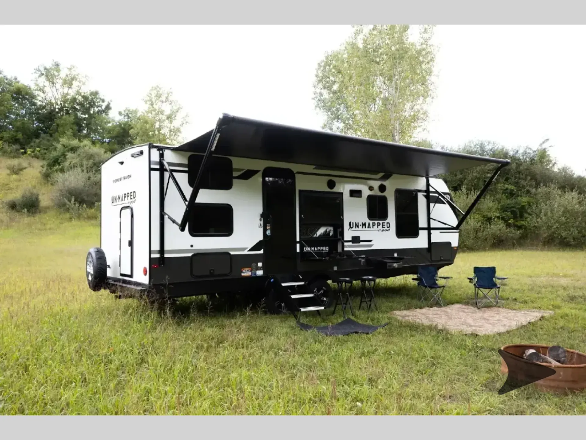 2027 Forest River R-Pod Un-Mapped 26BH - Photo 4