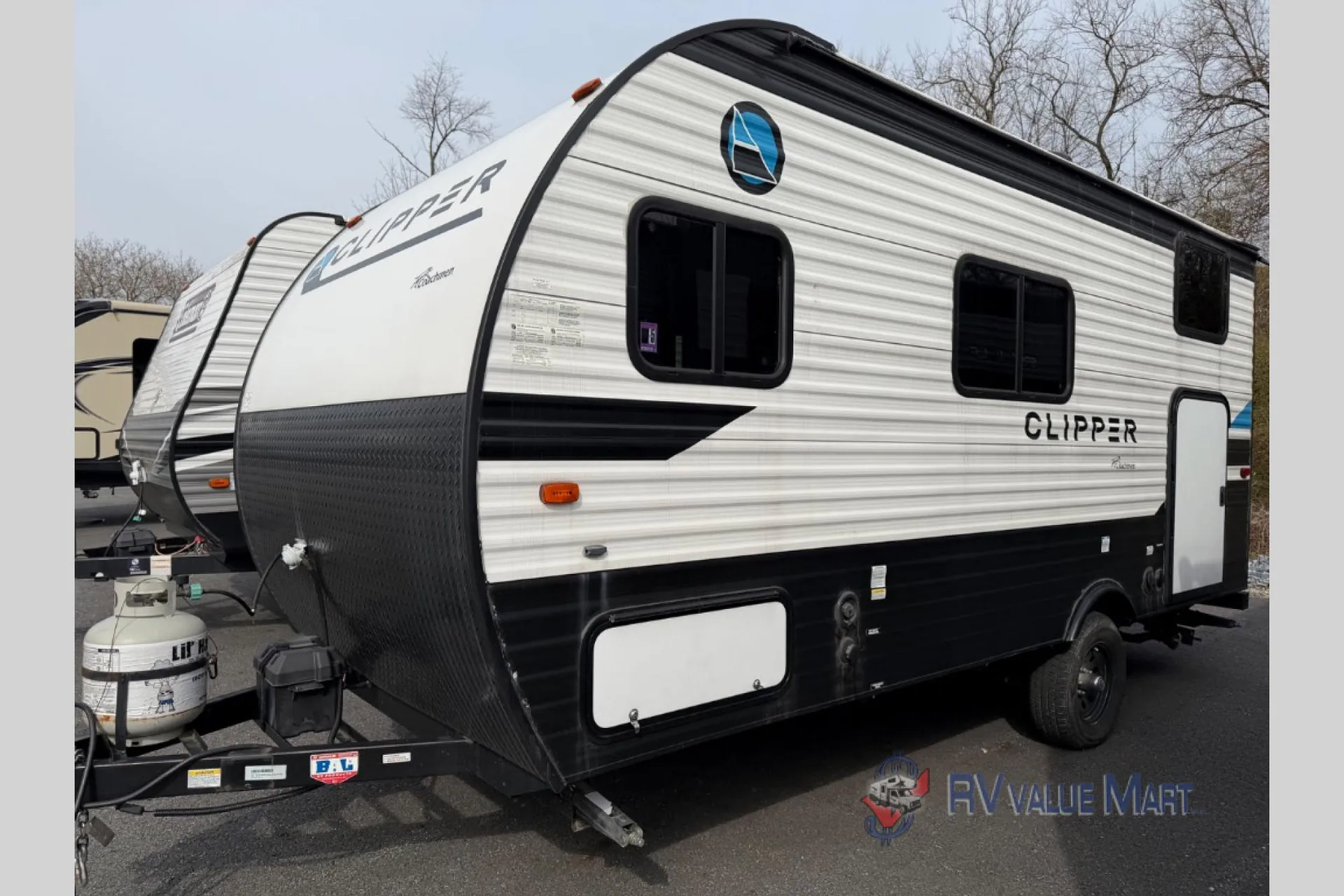 2020 Coachmen Clipper Ultra-Lite 17BH - Photo 4